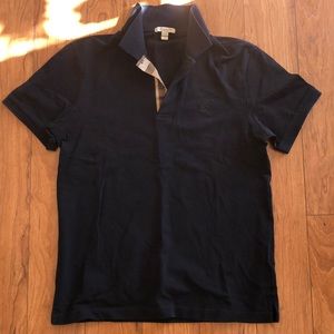 Men’s Burberry Polo